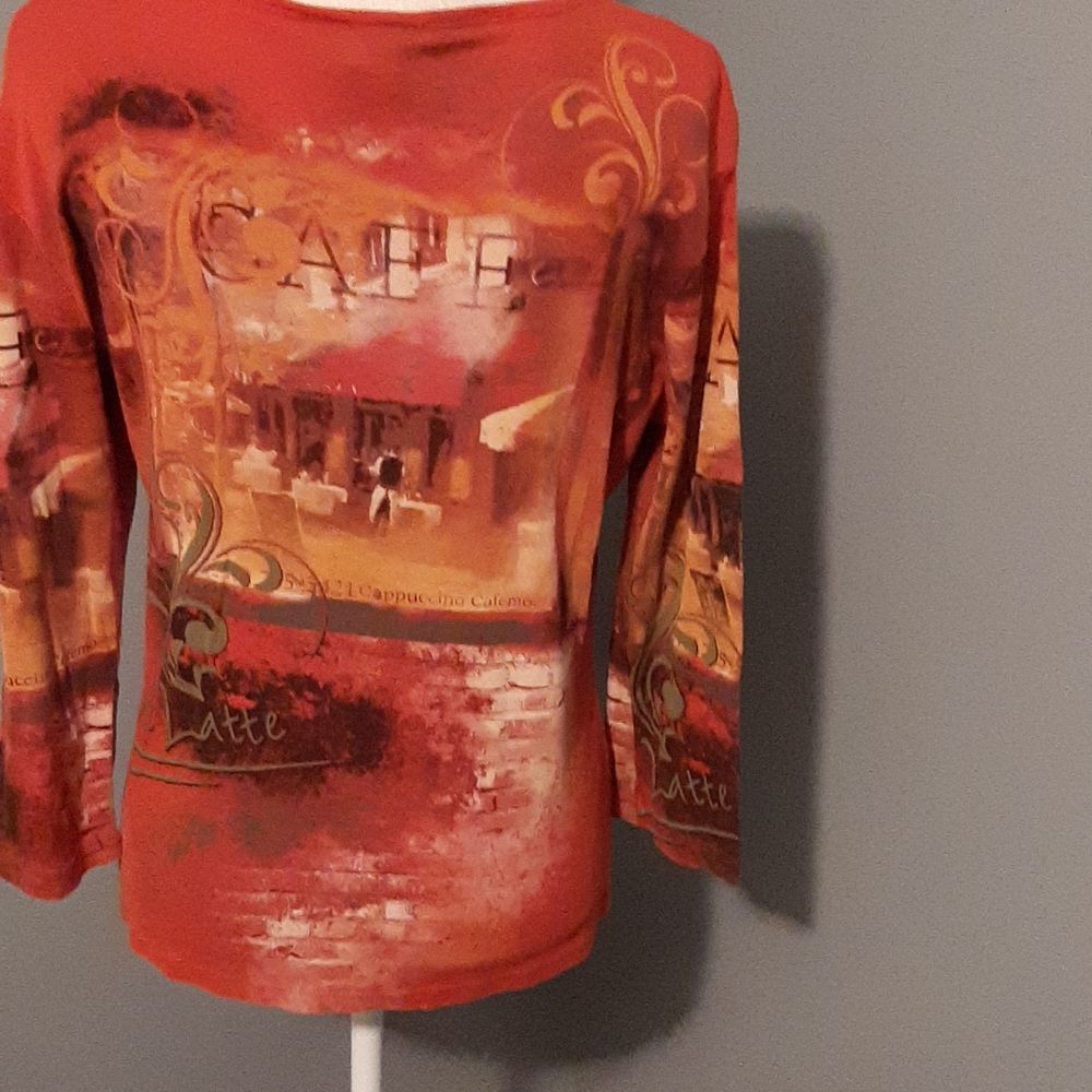 Lighthouse Apparel Shirt Café Vintage